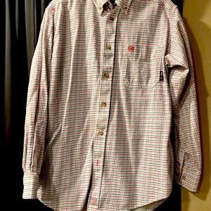 FR Gauge Work Shirt